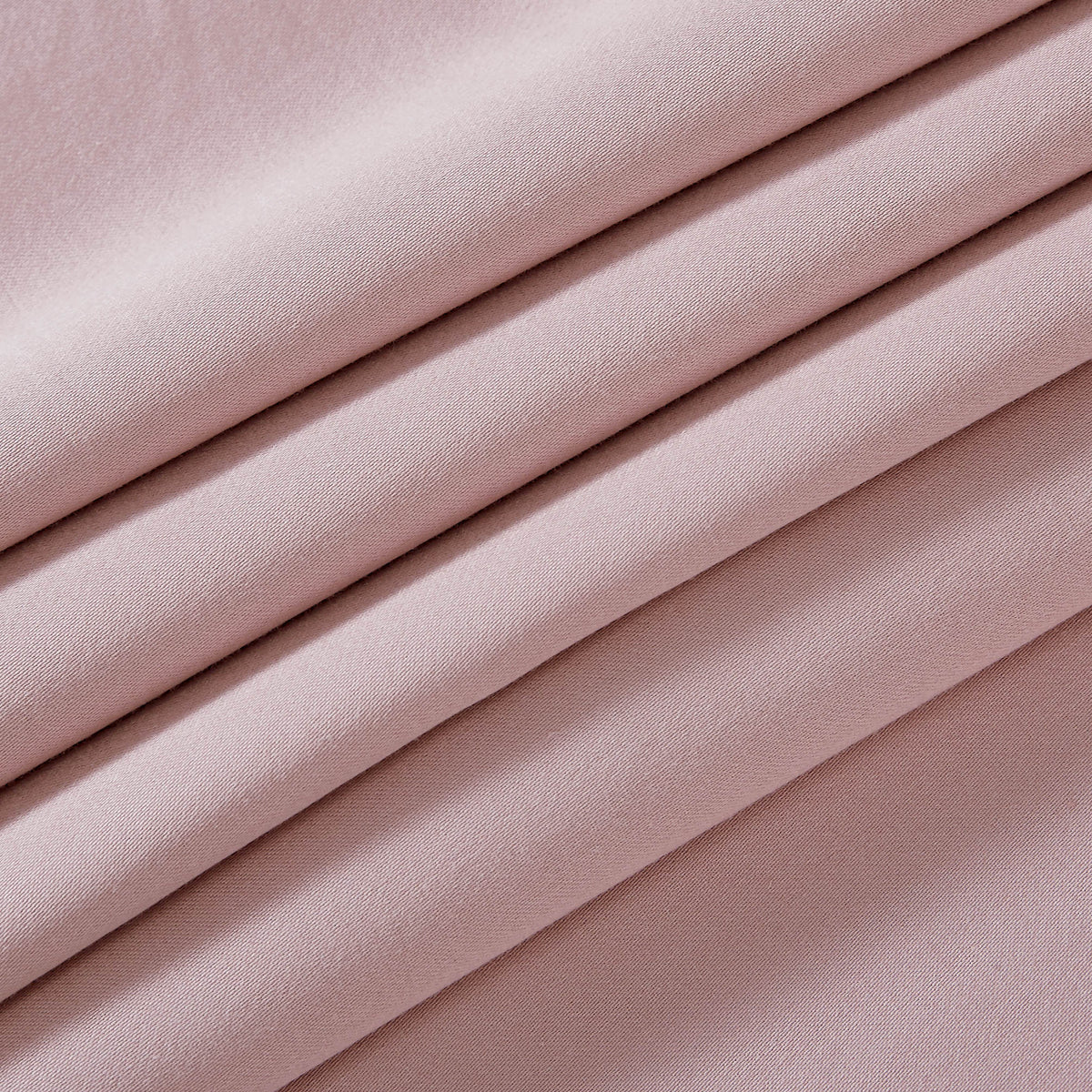 Gioia Casa Bamboo Cotton 3Piece Fitted Sheet Combo Set Pink Gioia